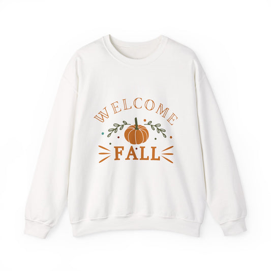 Welcome Fall Women’s Sweater