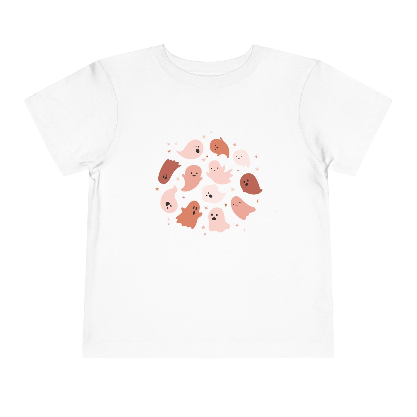 Ghostly Vibes Toddler T-Shirt