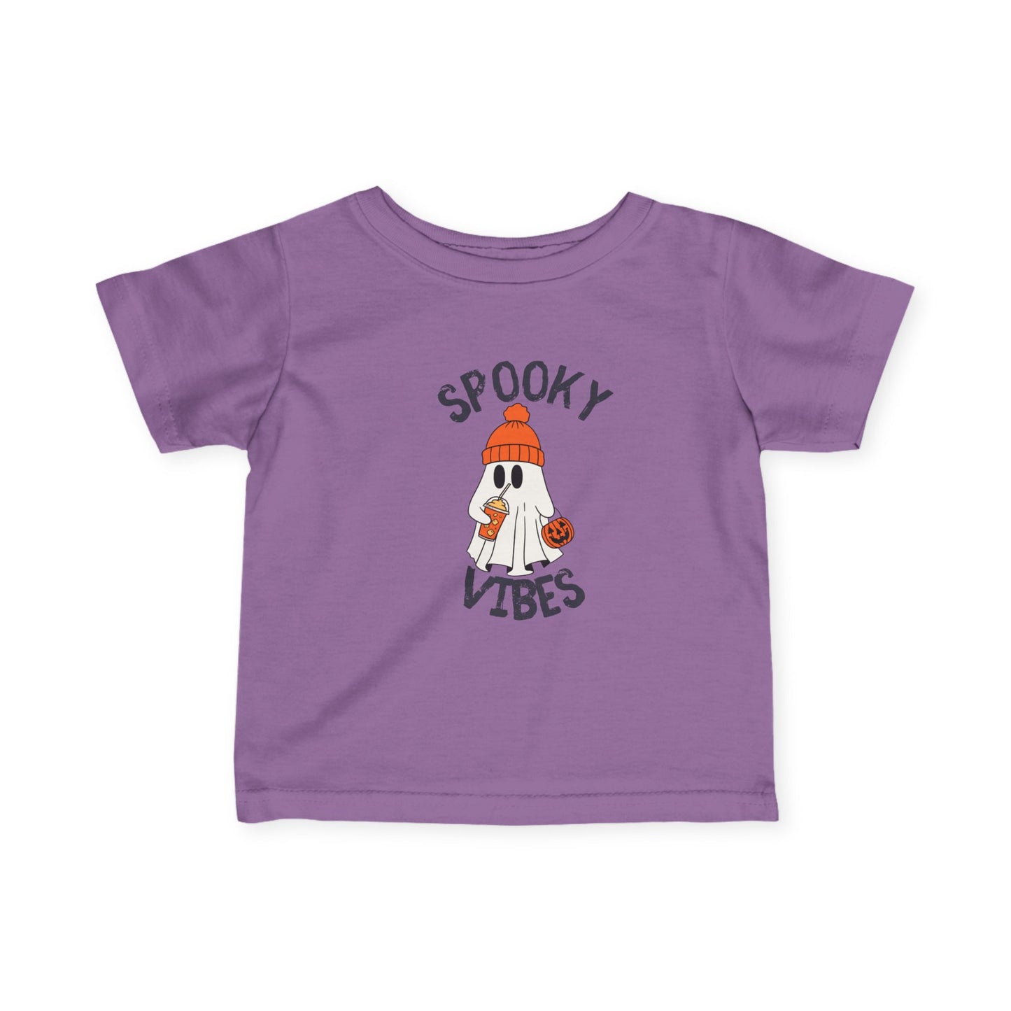 Spooky Vibes Infant Tee