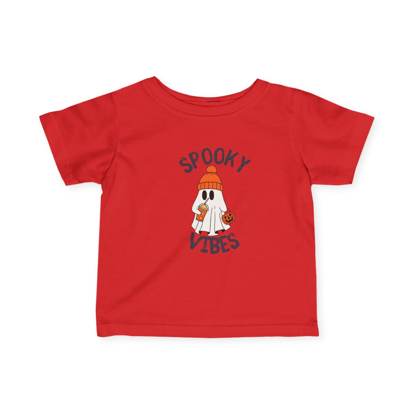 Spooky Vibes Infant Tee