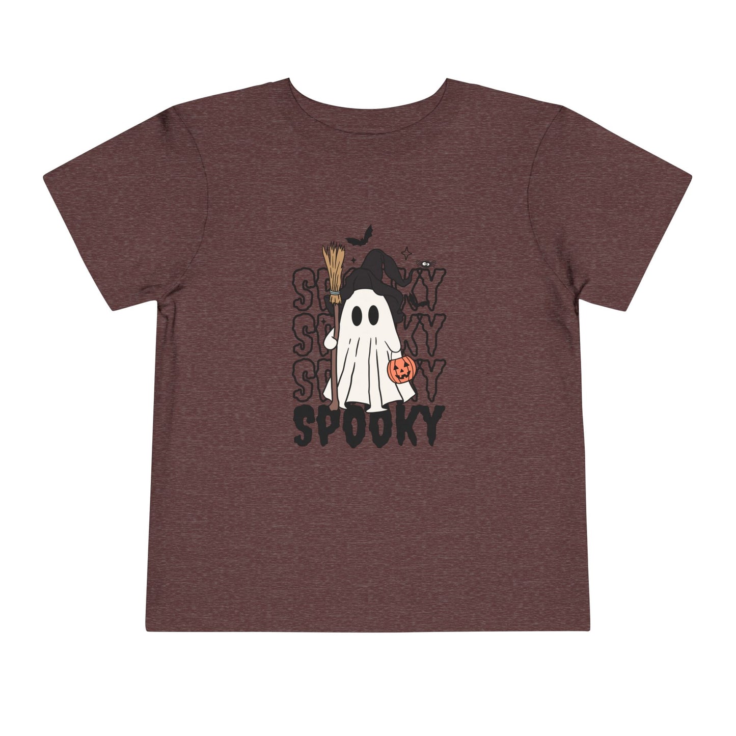 Spooky Ghost Toddler Tee