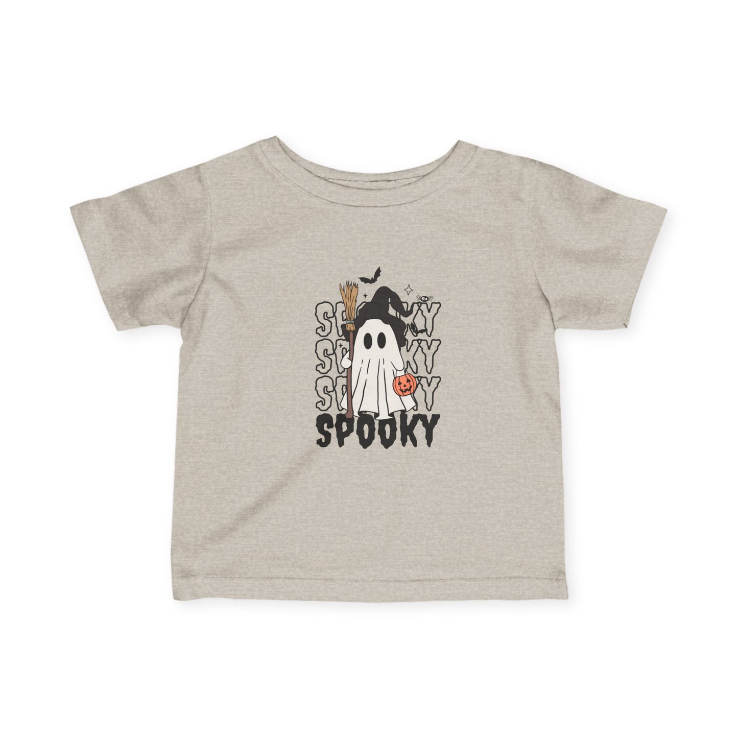 Spooky Ghost Infant Tee