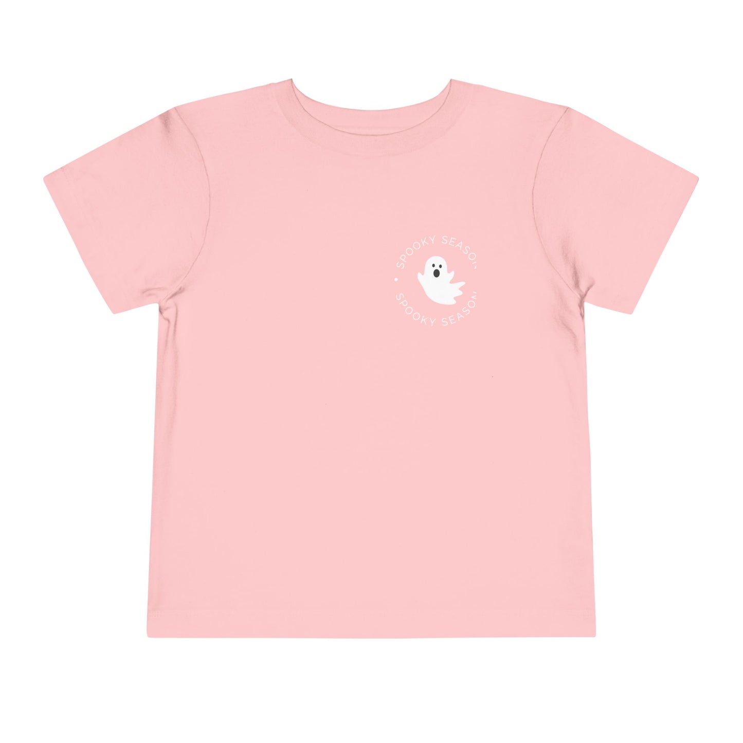 Spooky Season Toddler Tee