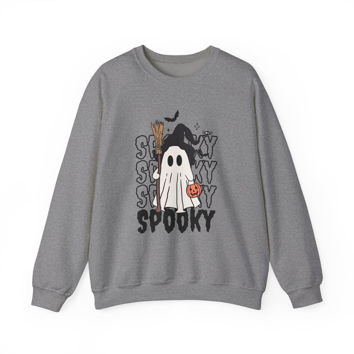 Spooky Ghost Women’s Sweatshirt