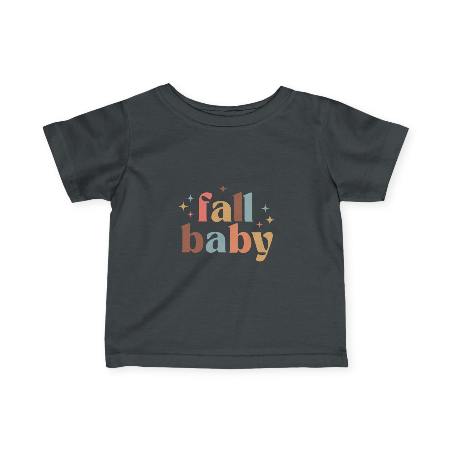 Sparkle Fall Baby Infant Tee