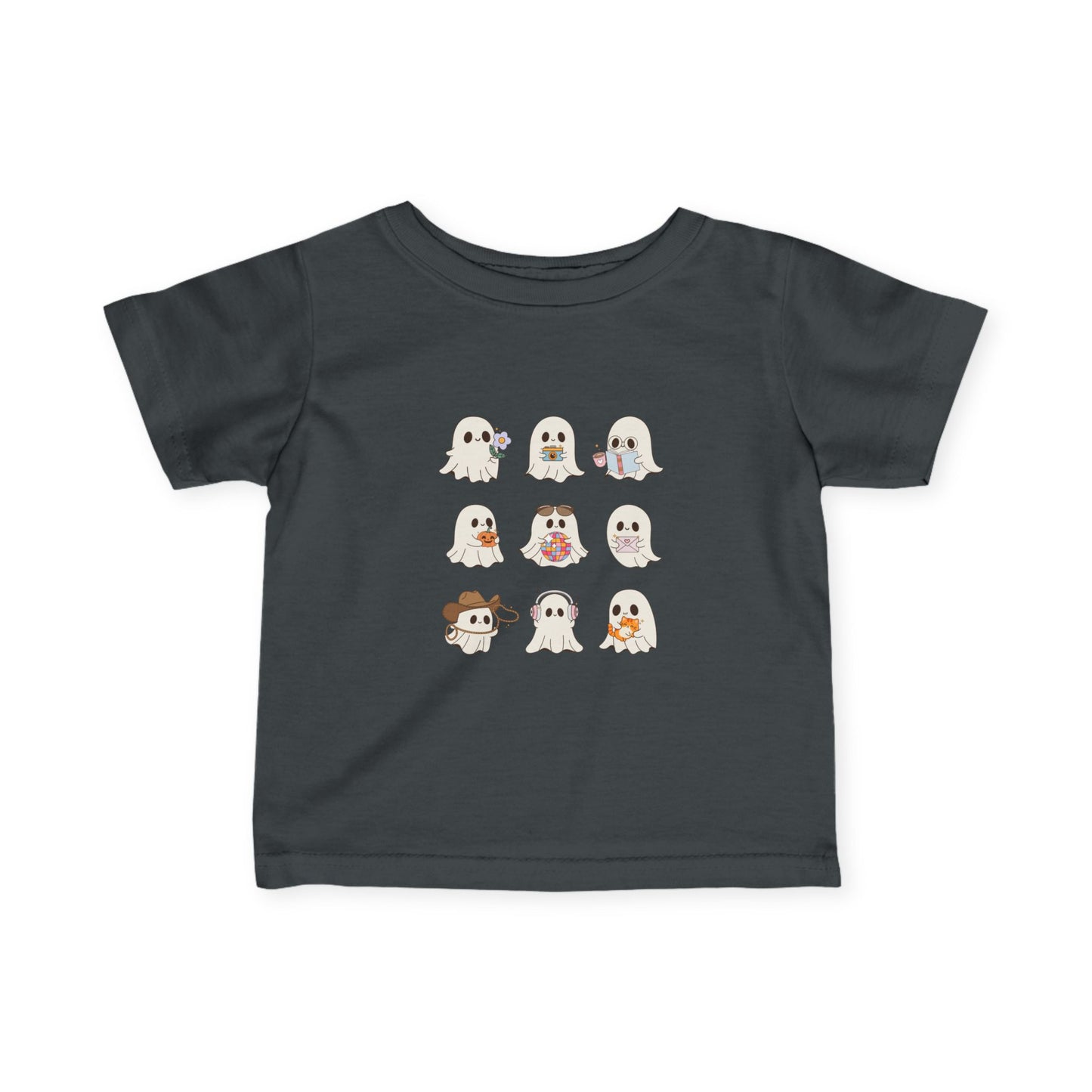 Ghostie Activities Infant Tee