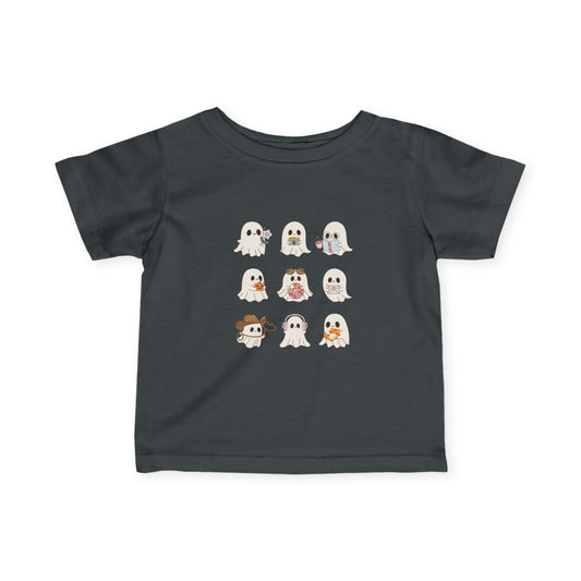 Ghostie Activities Infant Tee