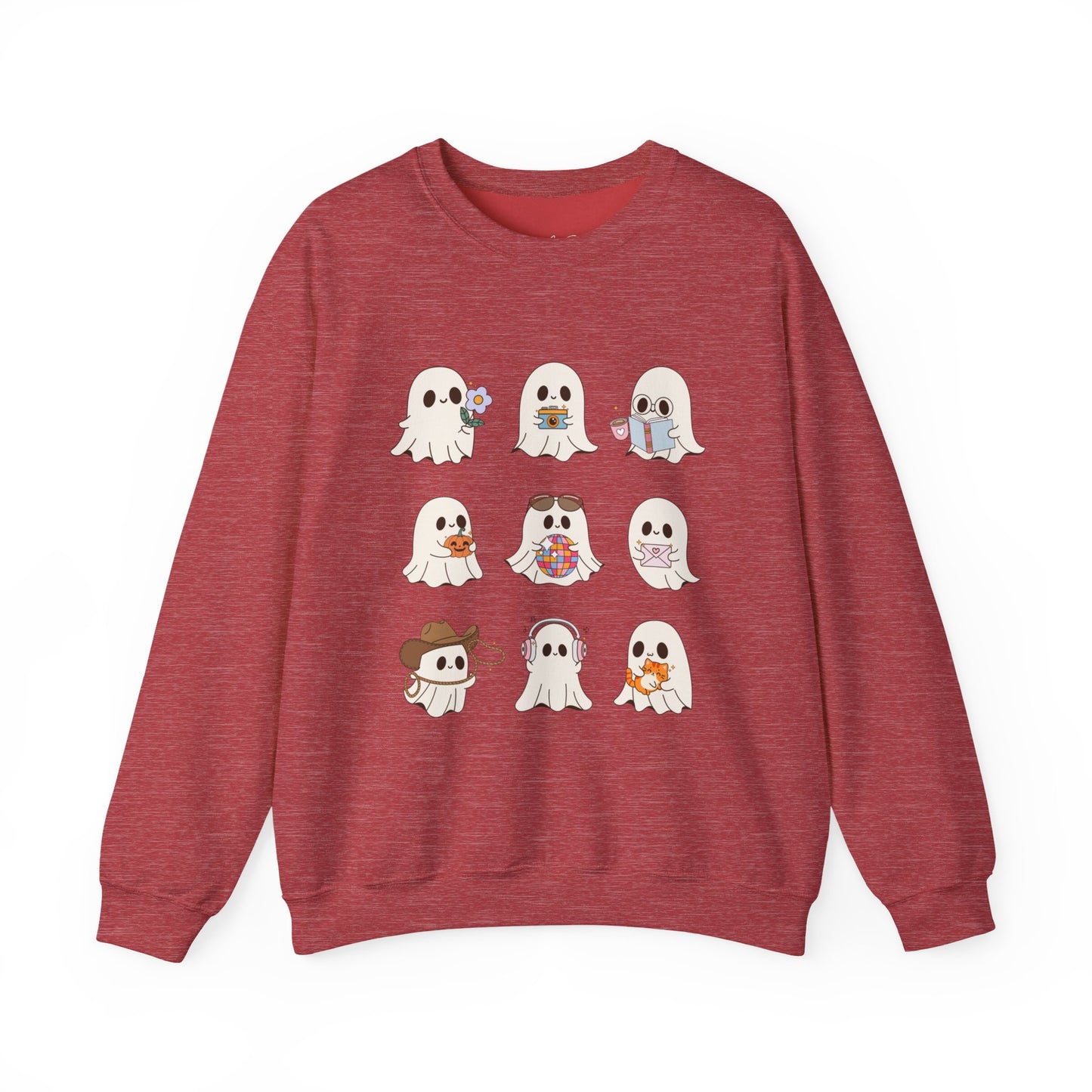 Ghostie Activities Women’s Sweater
