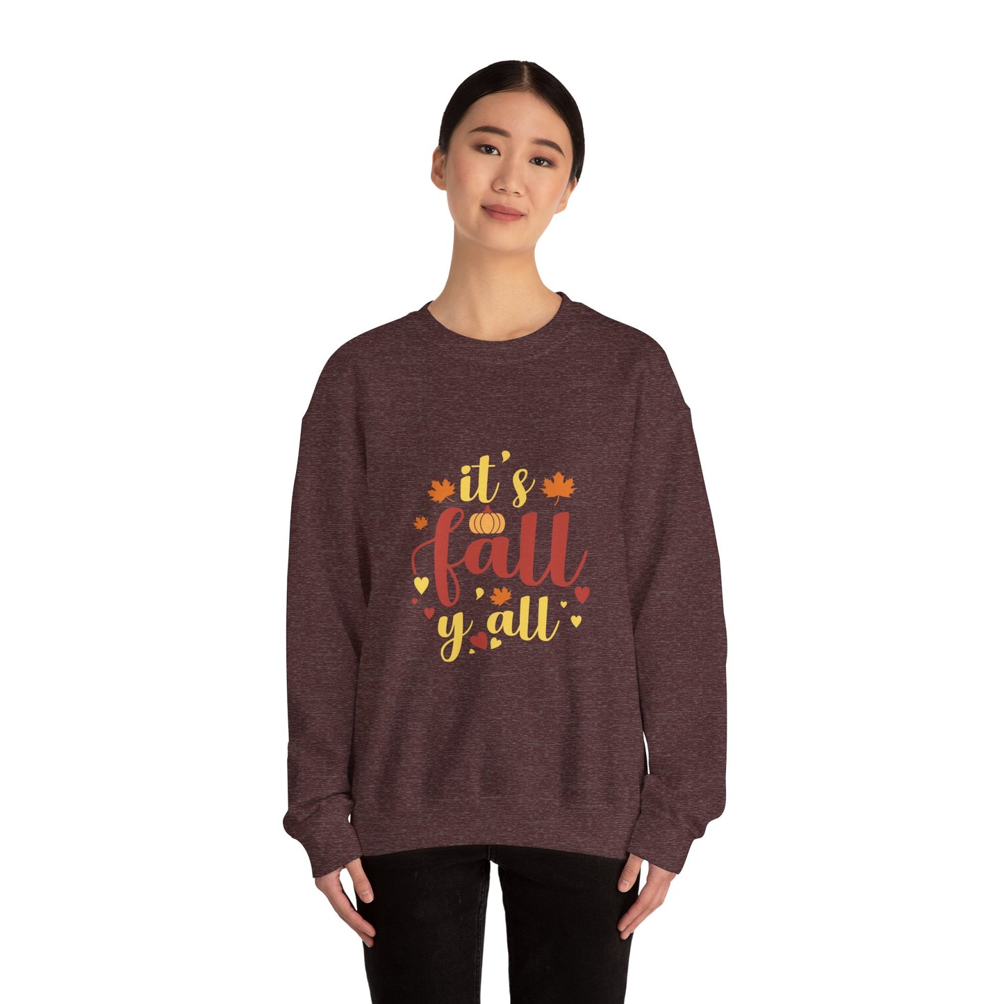 It’s Fall Y’all Sweatshirt