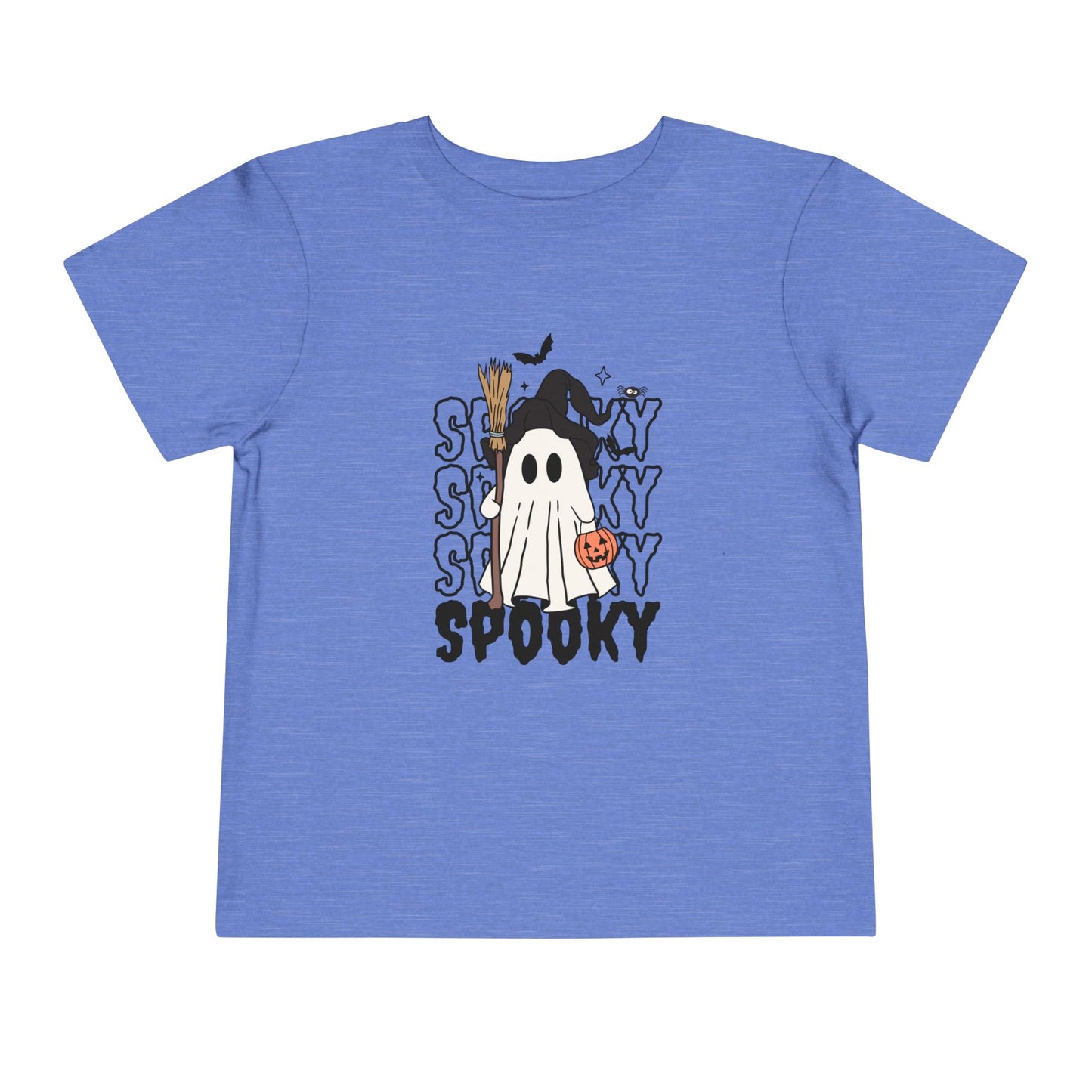 Spooky Ghost Toddler Tee