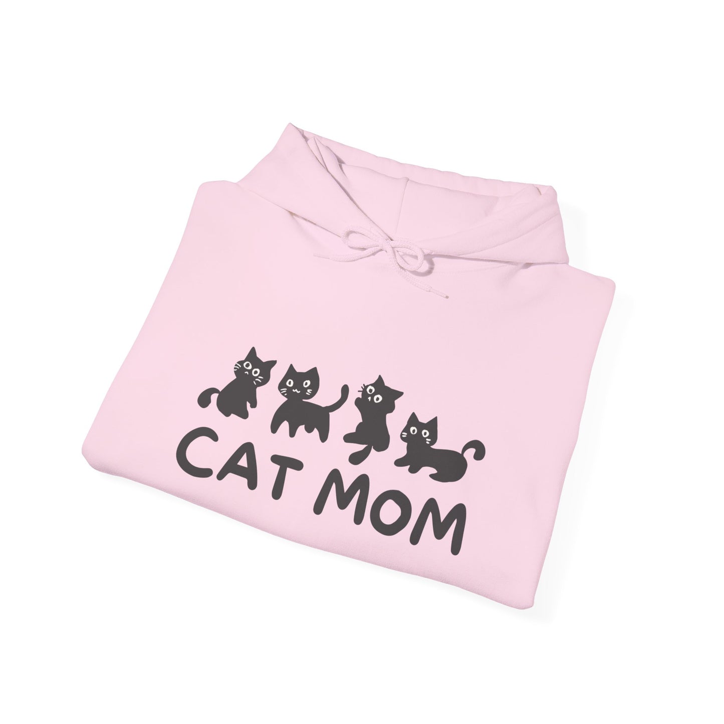 Cat Mom Women’s Hoodie