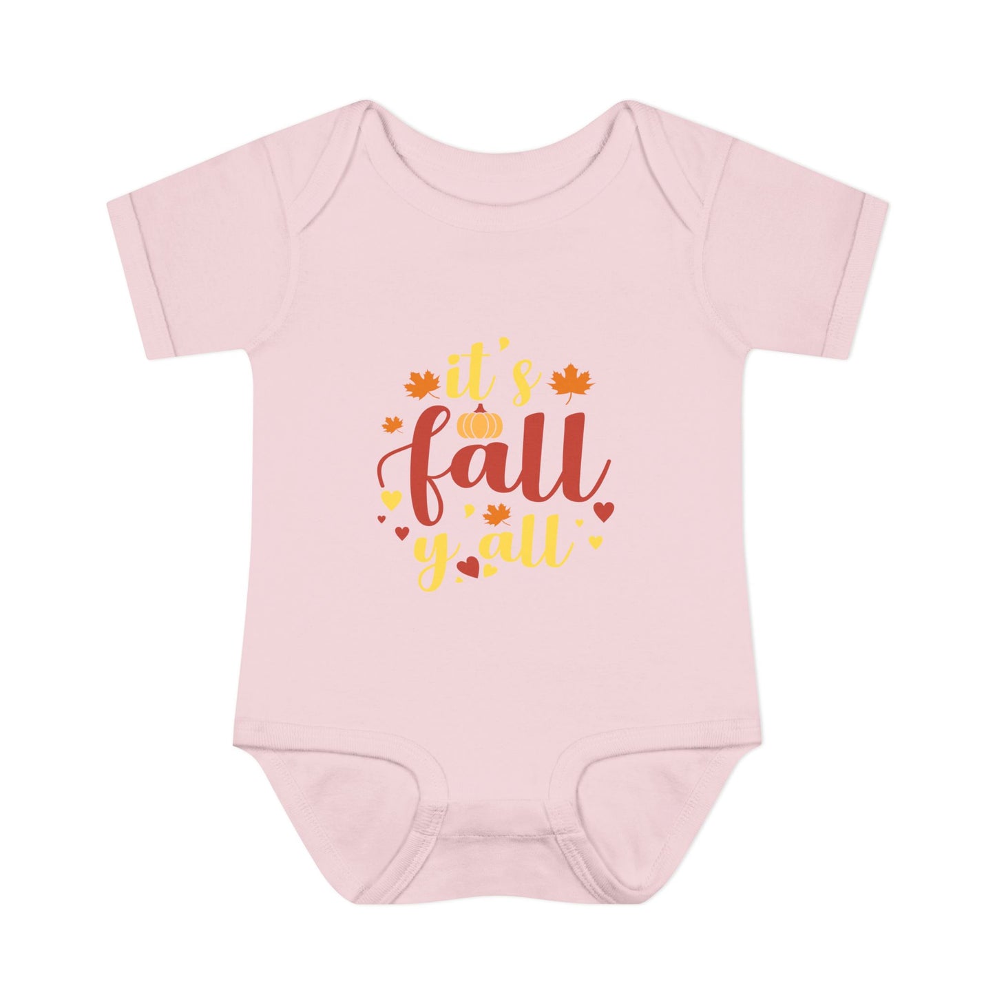 It’s Fall Y’all Baby Onesie