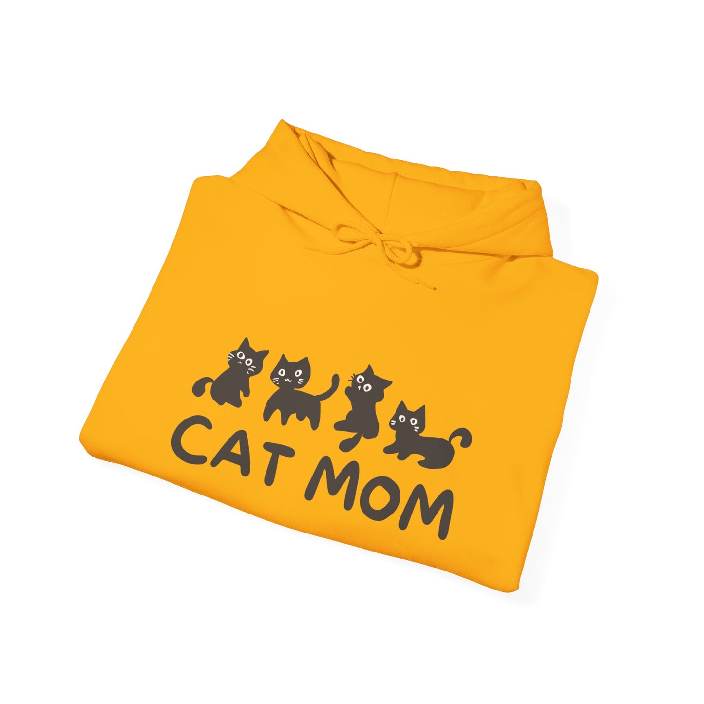 Cat Mom Women’s Hoodie