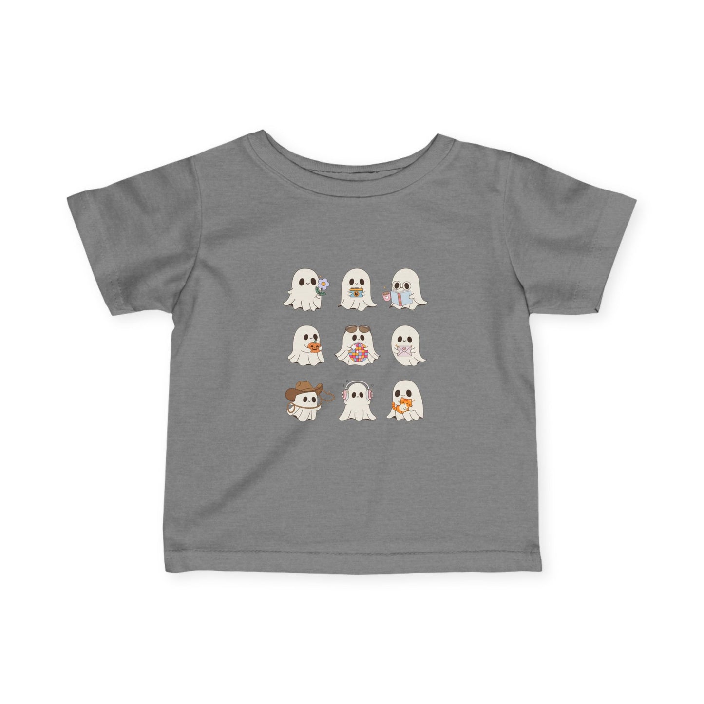 Ghostie Activities Infant Tee