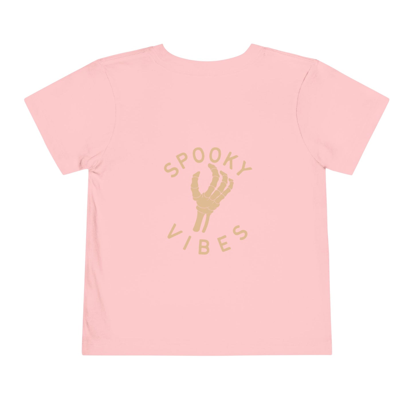 Spooky Season Toddler Tee