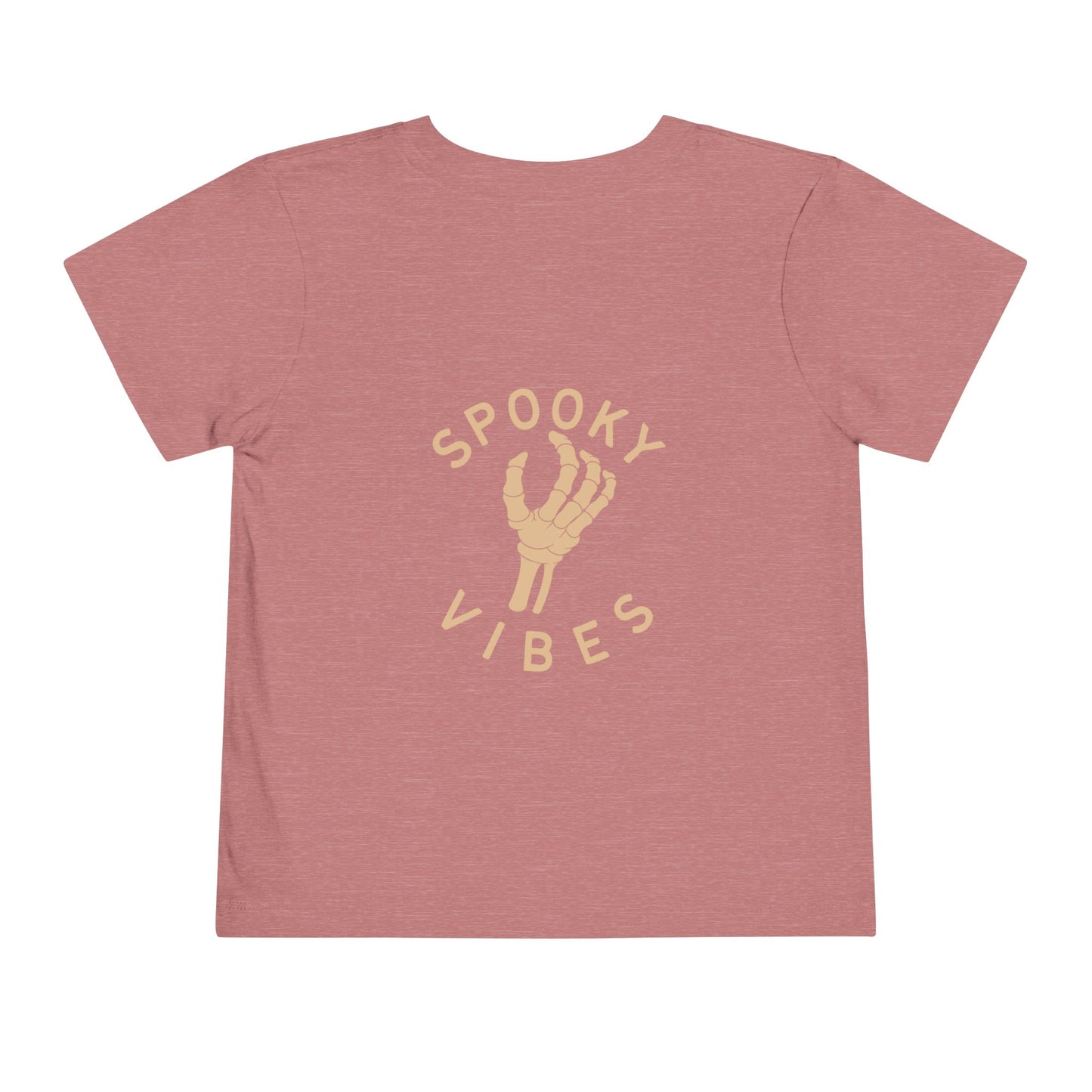 Spooky Season Toddler Tee