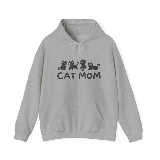 Cat Mom Women’s Hoodie