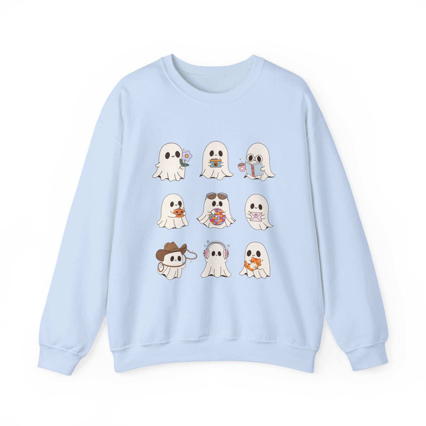 Ghostie Activities Women’s Sweater