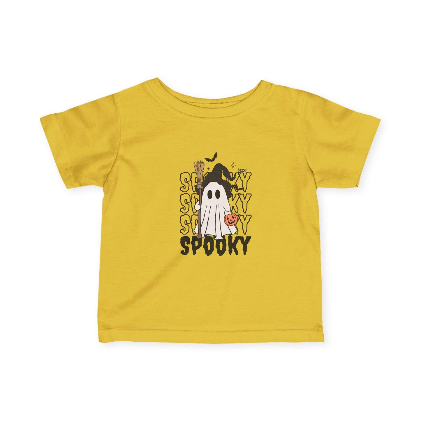Spooky Ghost Infant Tee