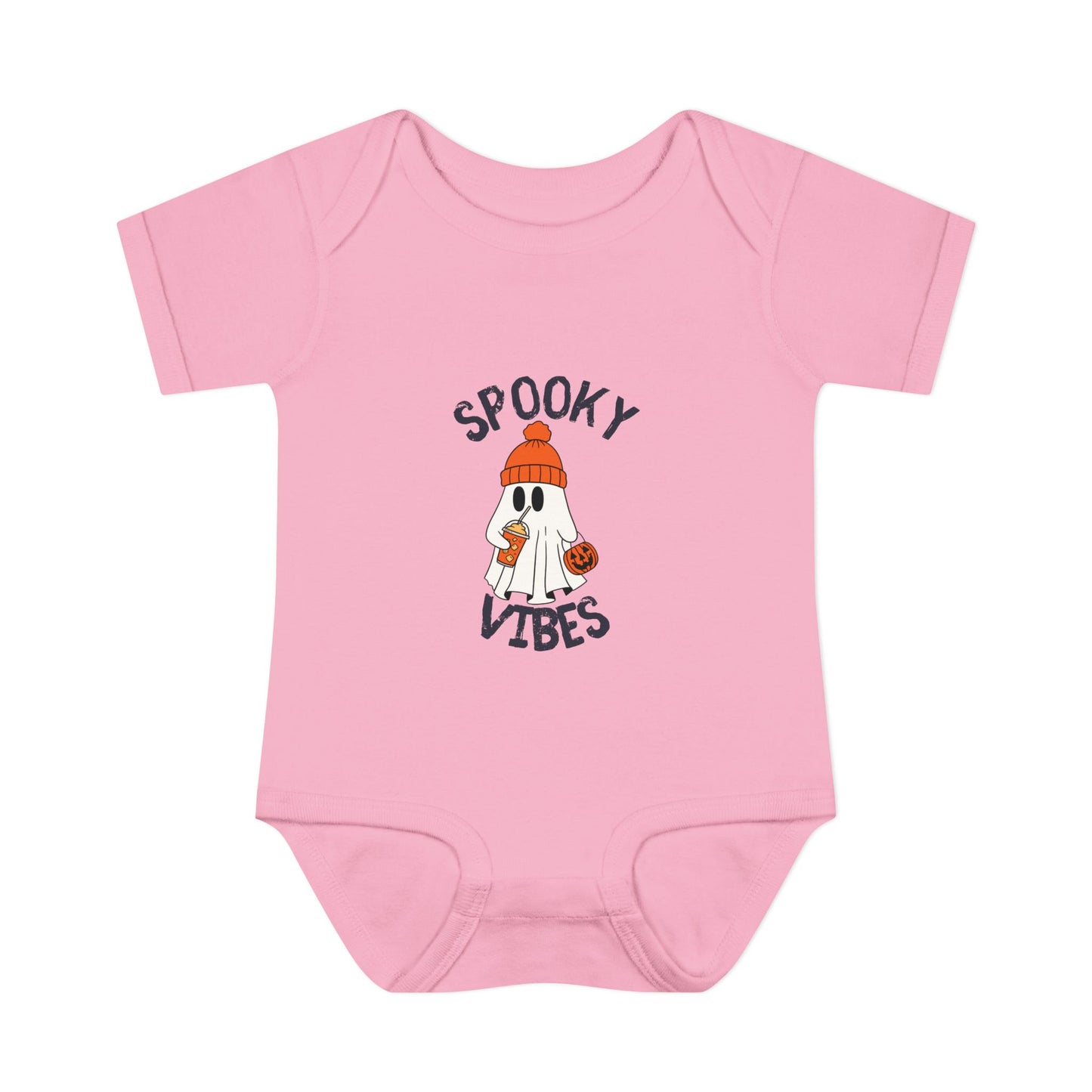 Spooky Vibes Baby Onesie