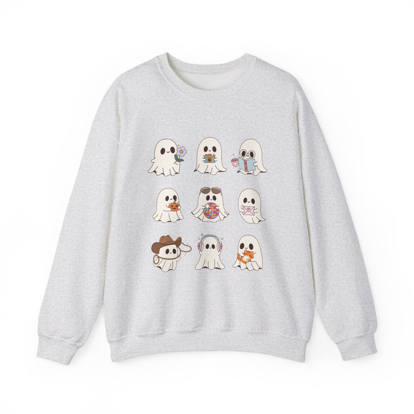 Ghostie Activities Women’s Sweater