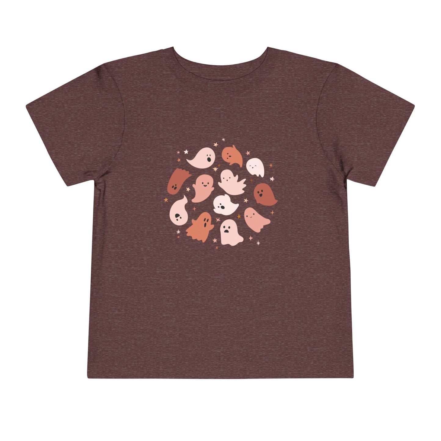 Ghostly Vibes Toddler T-Shirt