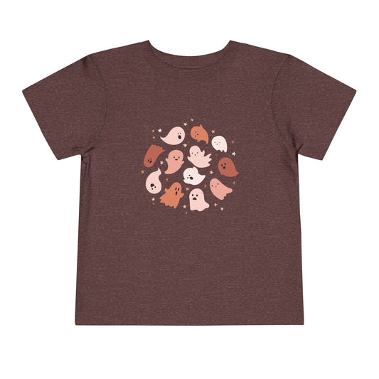 Ghostly Vibes Toddler T-Shirt