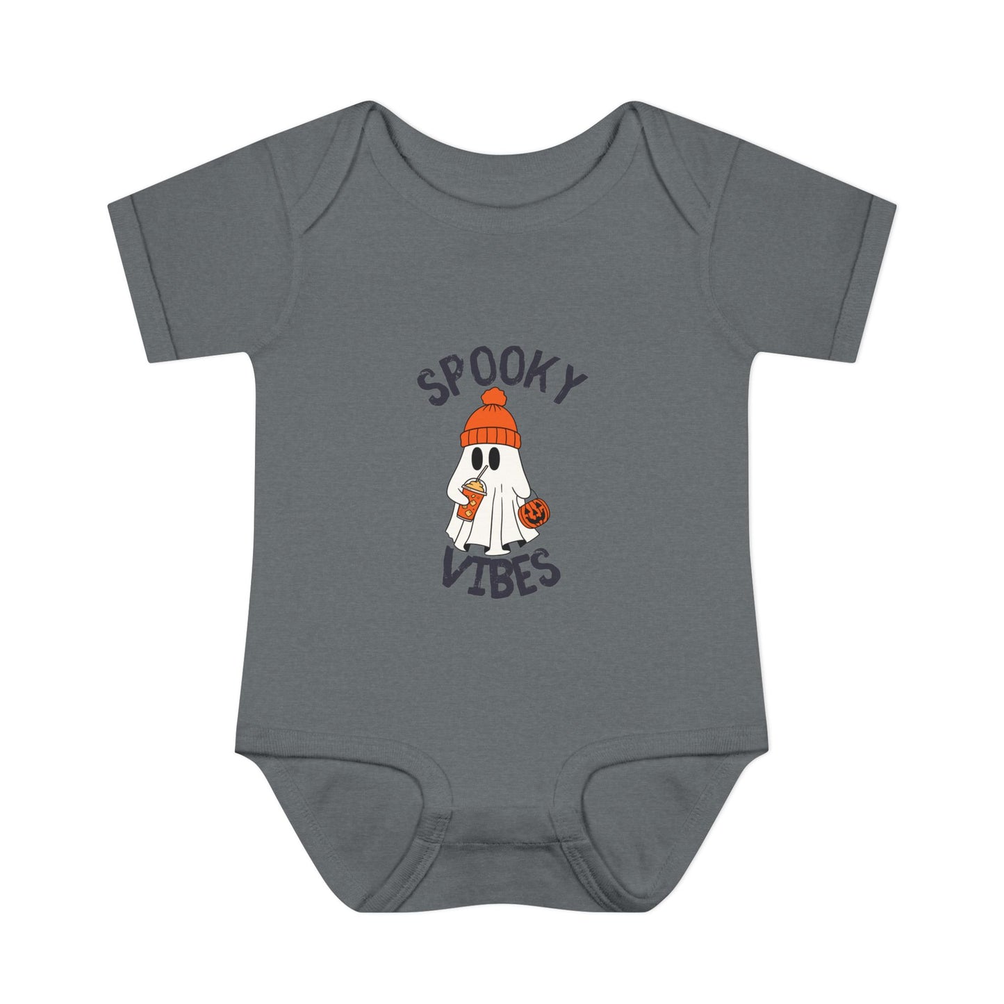 Spooky Vibes Baby Onesie