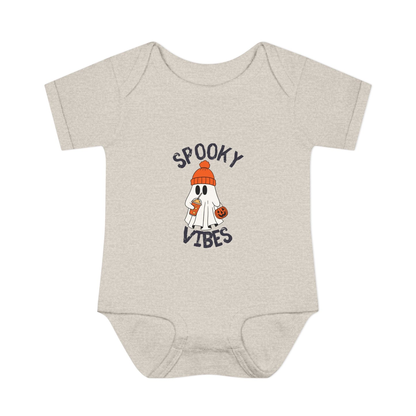 Spooky Vibes Baby Onesie