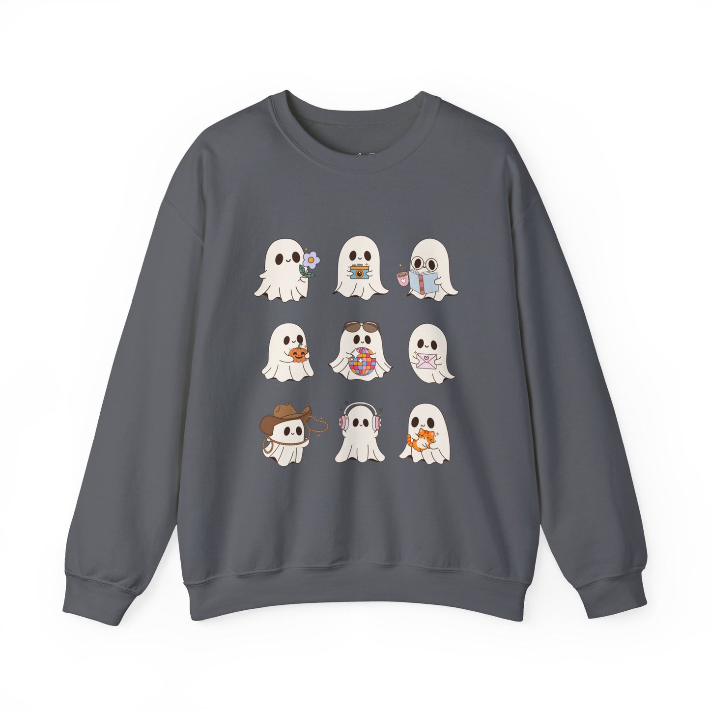Ghostie Activities Women’s Sweater