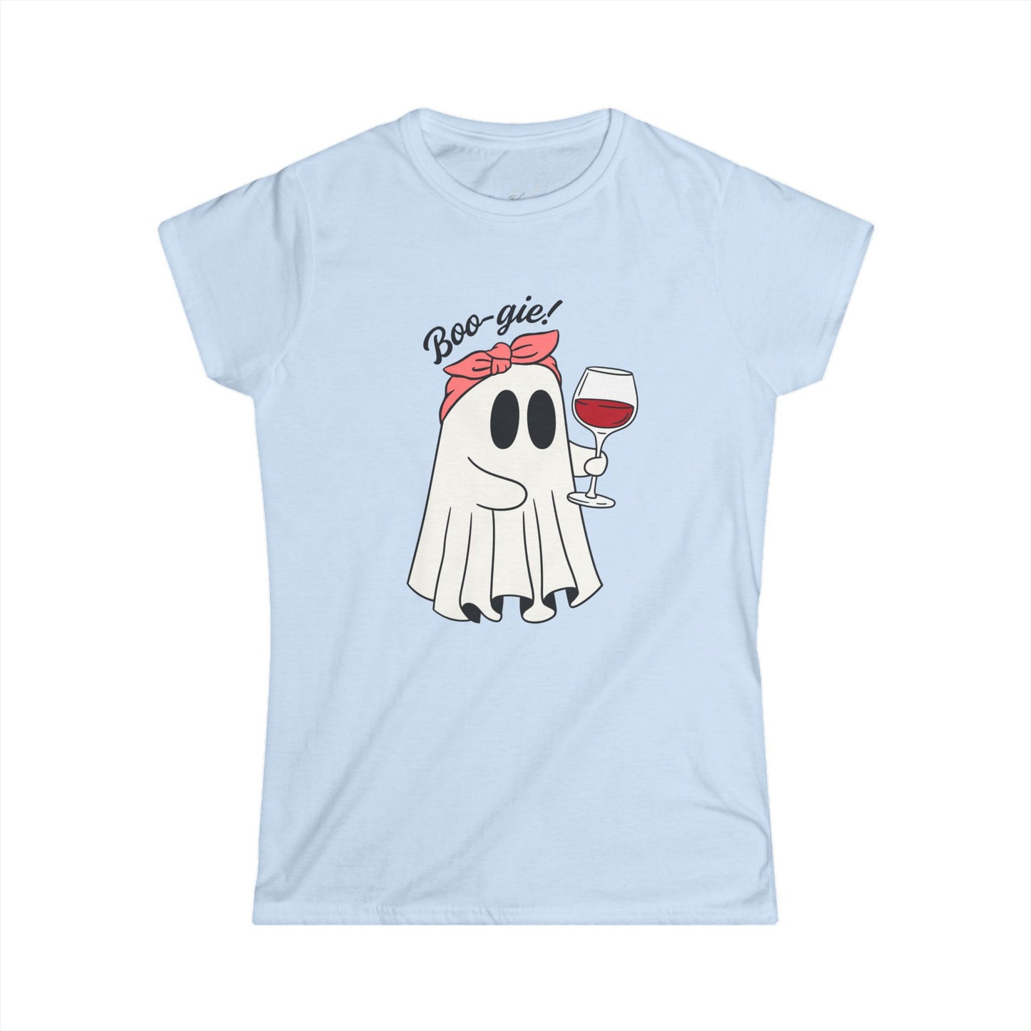 Boo-gie Ghost Women’s Tee