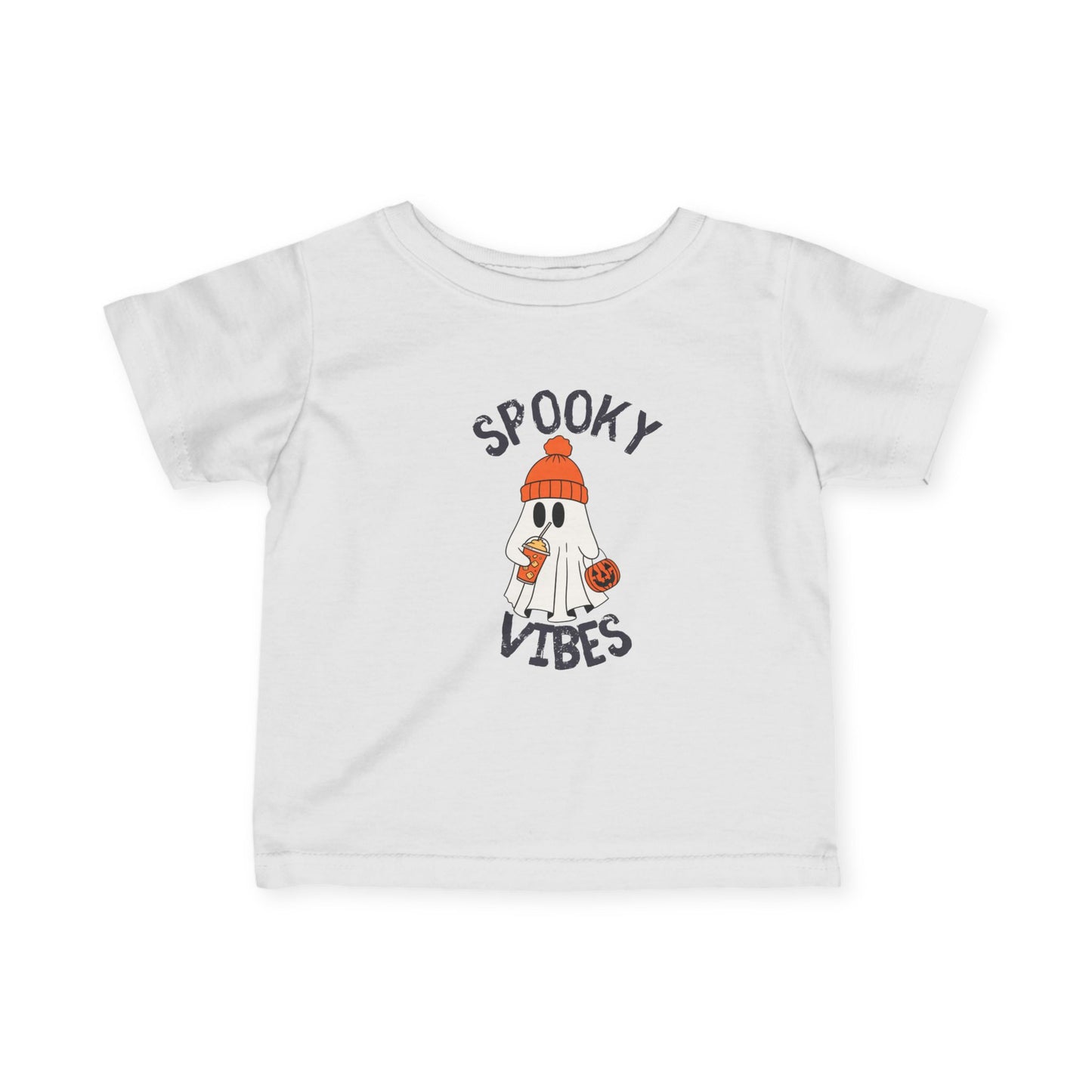 Spooky Vibes Infant Tee