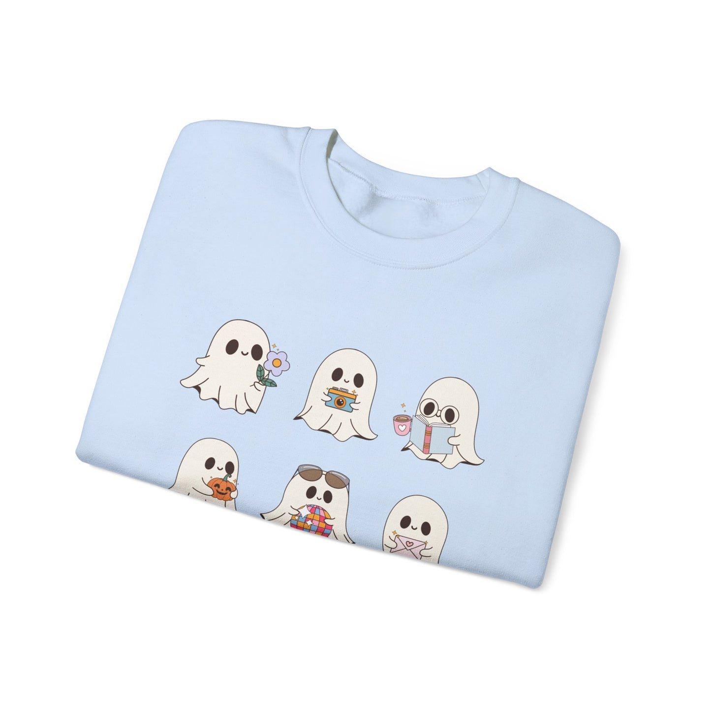 Ghostie Activities Women’s Sweater
