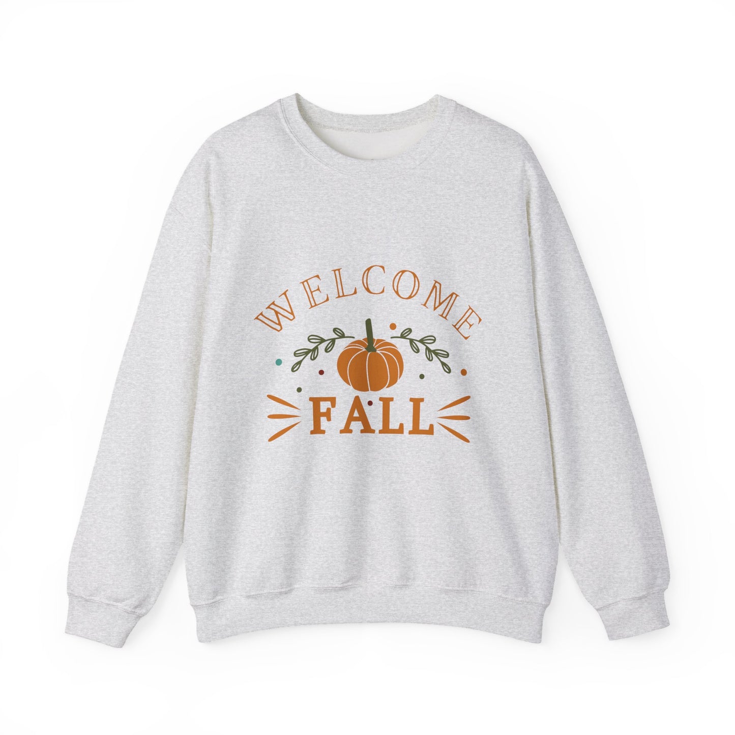 Welcome Fall Women’s Sweater