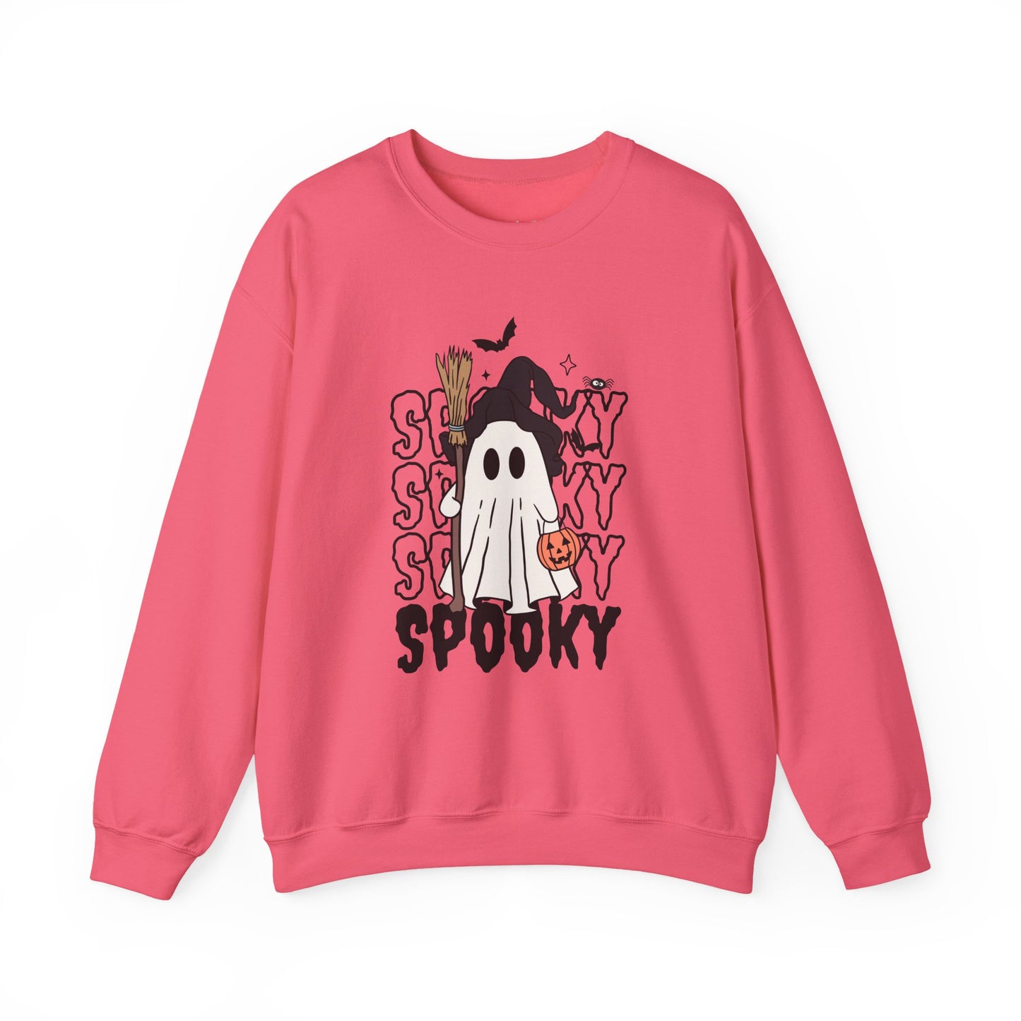 Spooky Ghost Women’s Sweatshirt