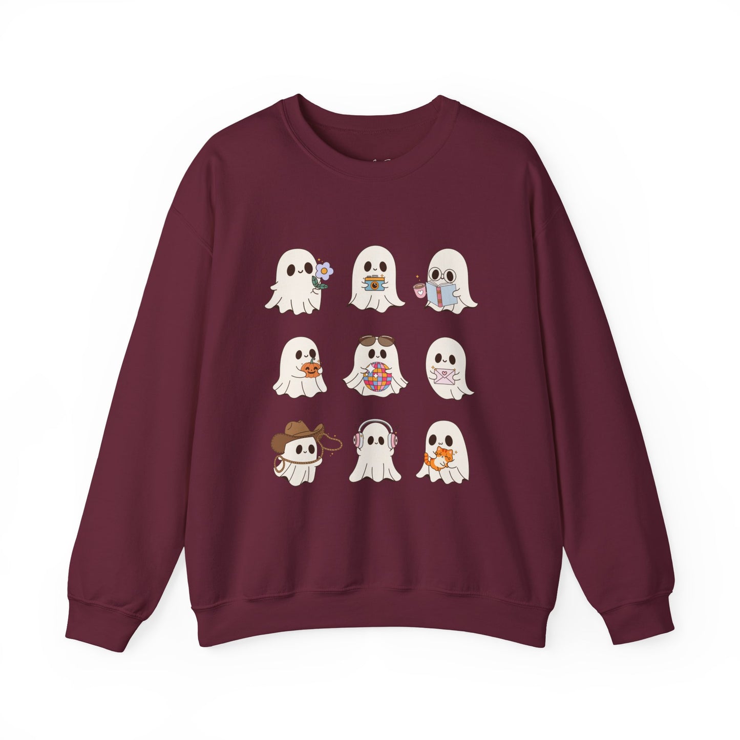 Ghostie Activities Women’s Sweater