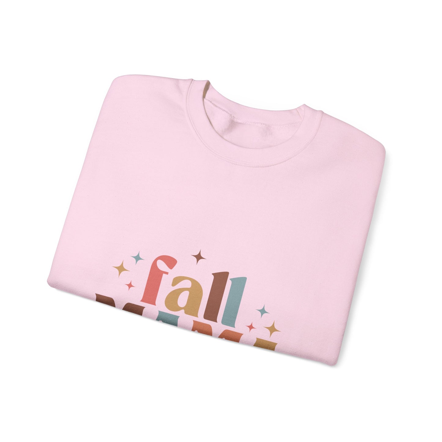 Sparkle Fall Mama Women’s Sweater