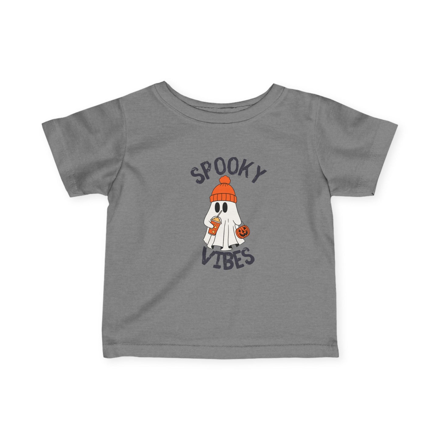 Spooky Vibes Infant Tee