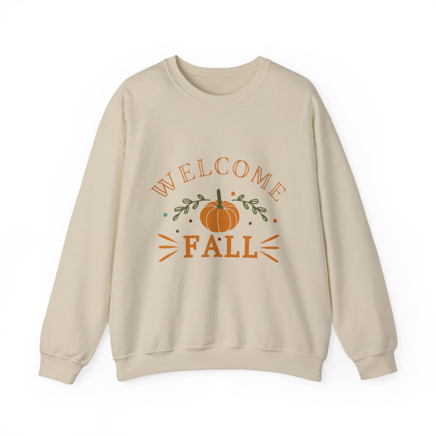 Welcome Fall Women’s Sweater