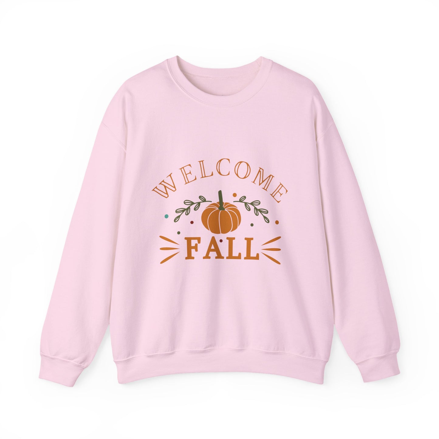 Welcome Fall Women’s Sweater