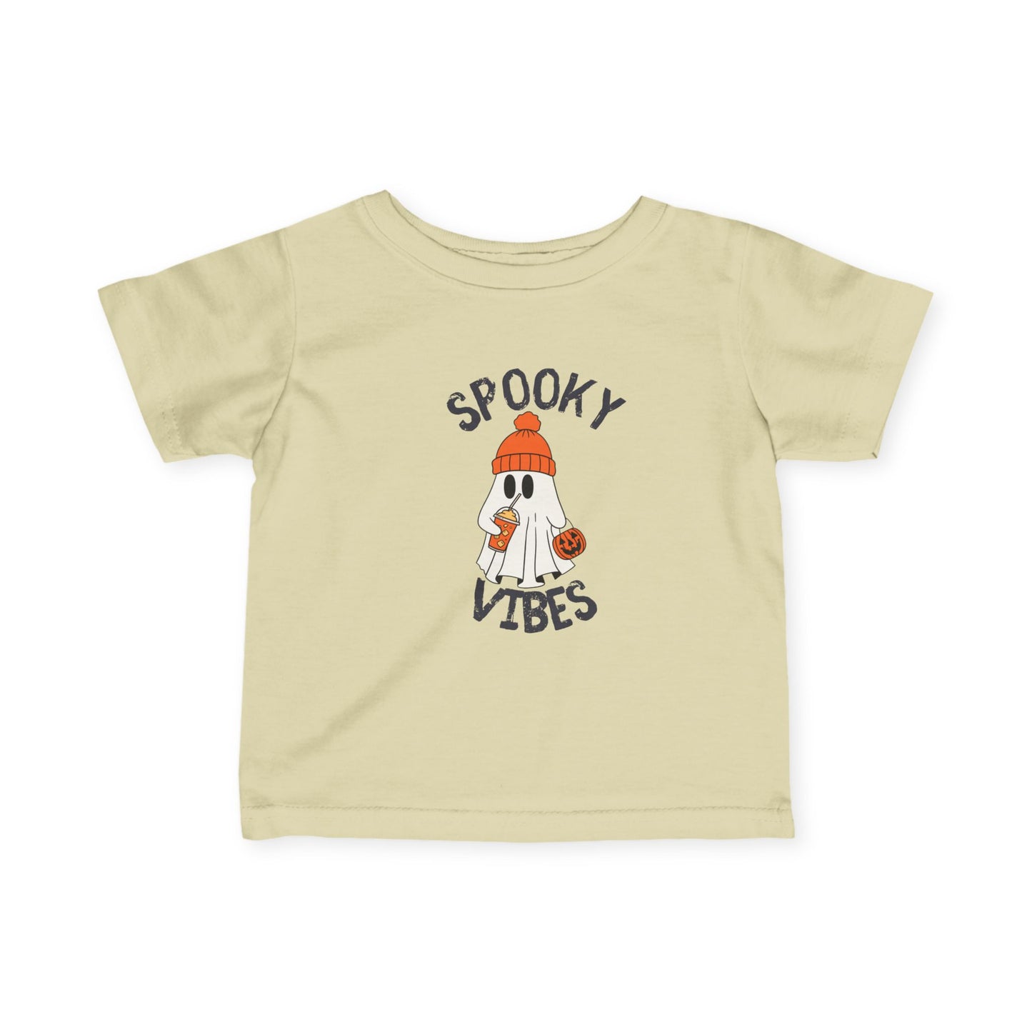 Spooky Vibes Infant Tee