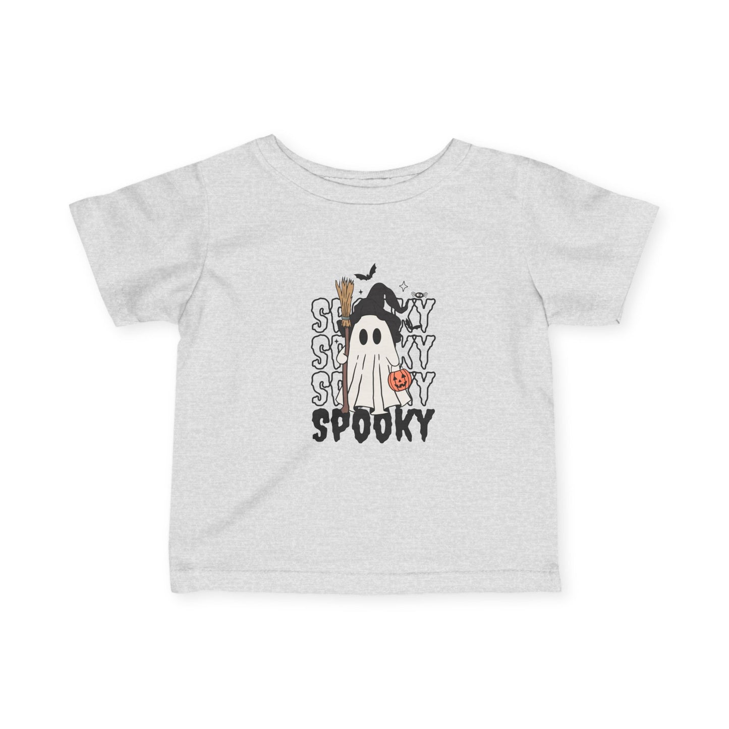 Spooky Ghost Infant Tee