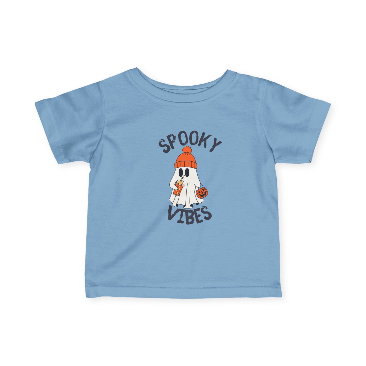 Spooky Vibes Infant Tee