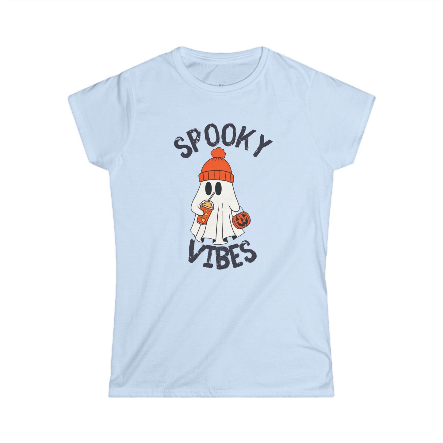 Spooky Vibes Women's Tee