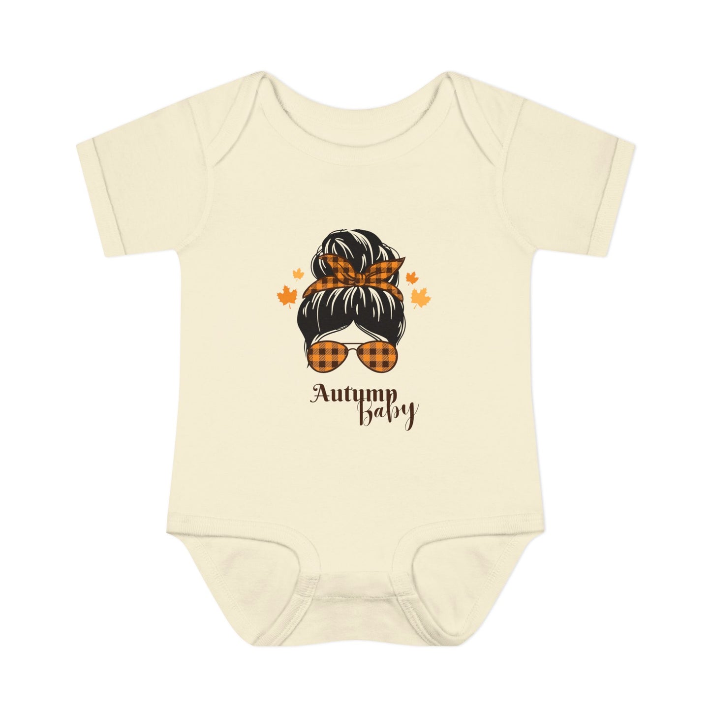 Autumn Baby Onesie