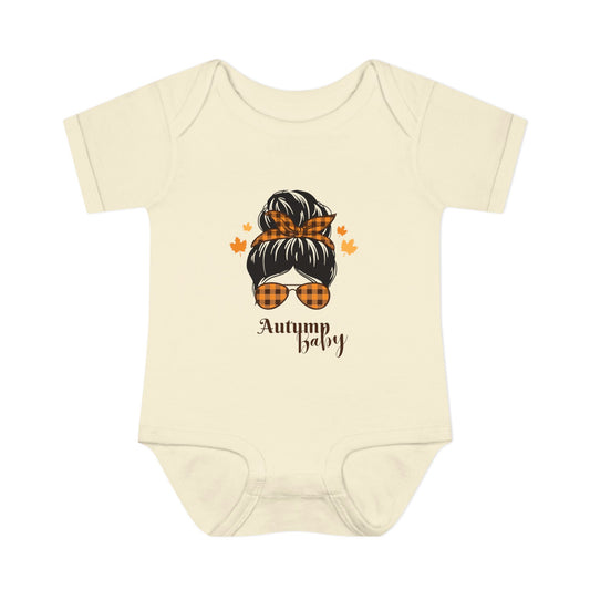 Autumn Baby Onesie