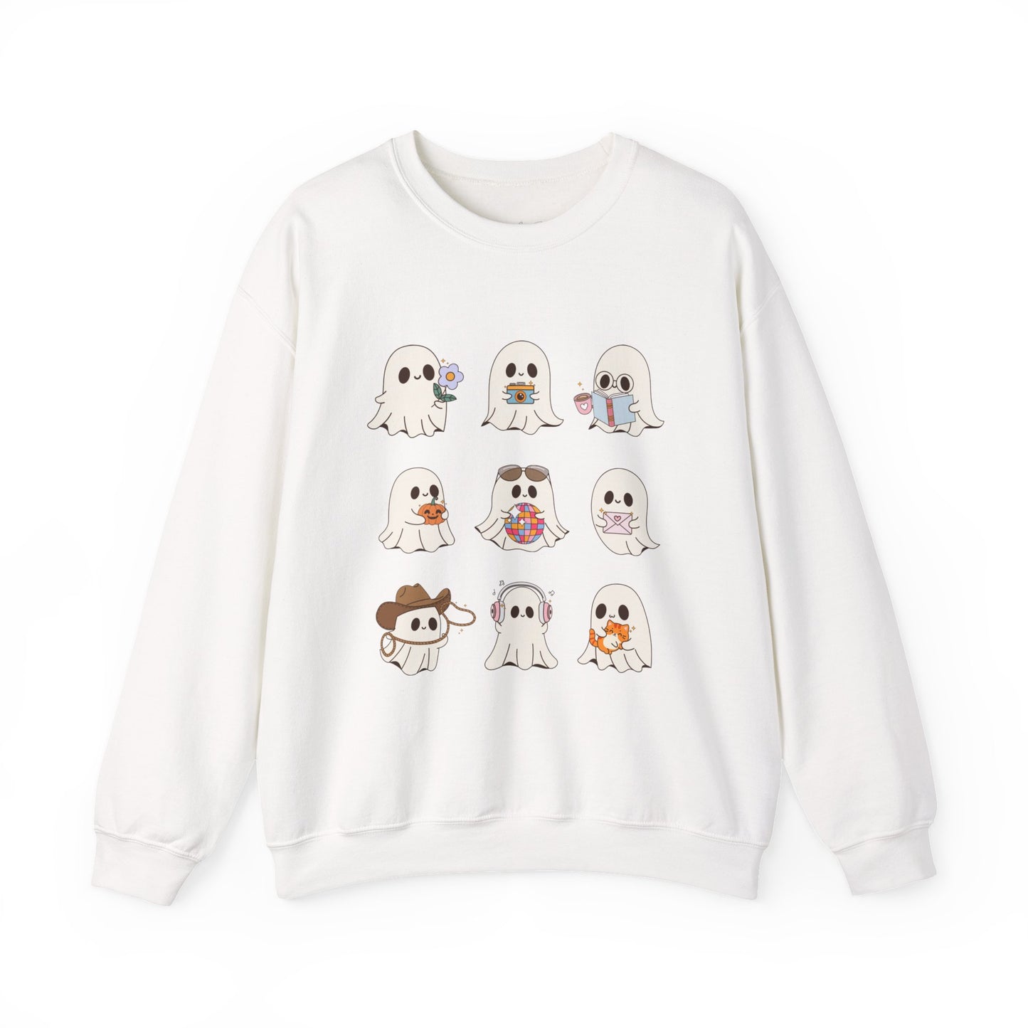 Ghostie Activities Women’s Sweater