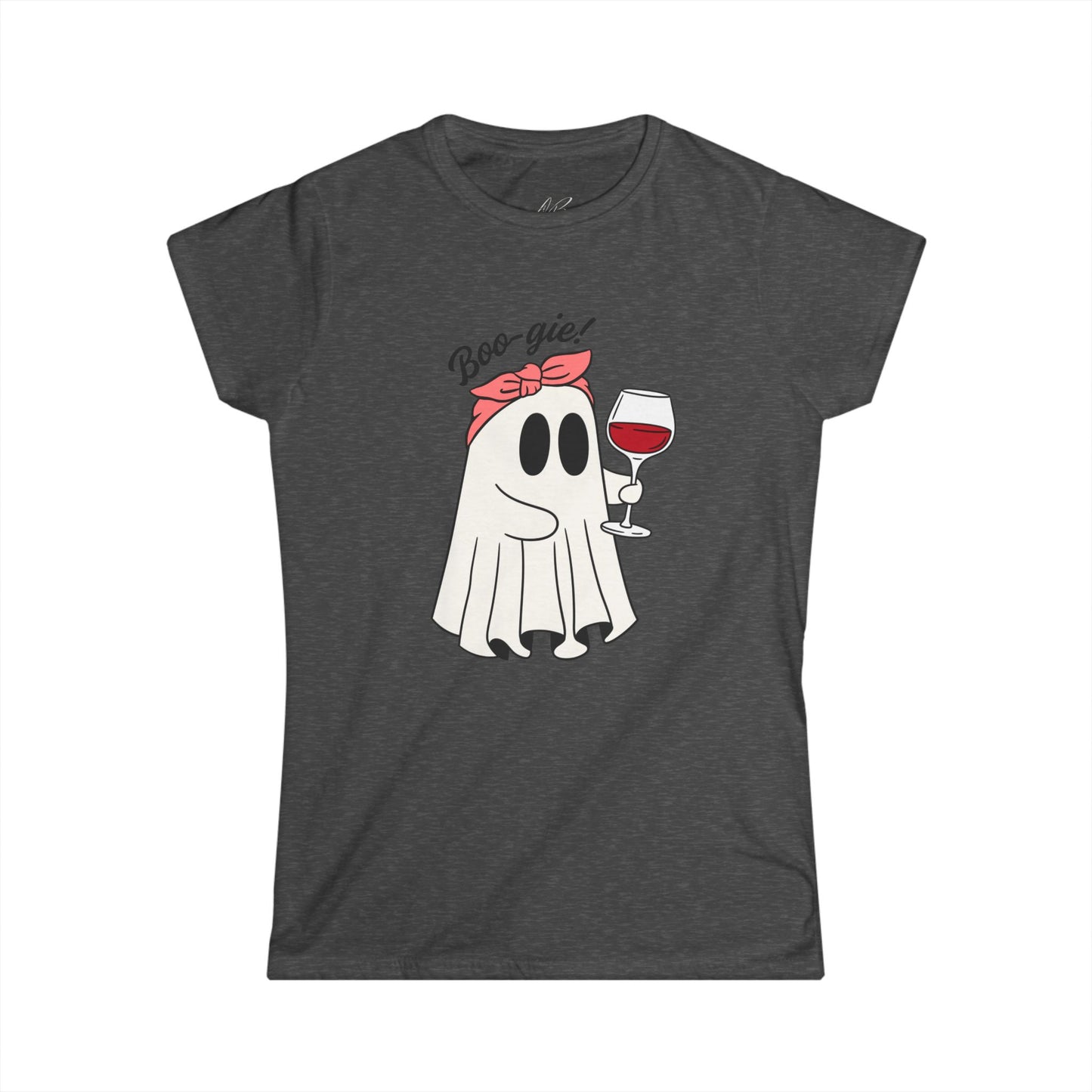 Boo-gie Ghost Women’s Tee