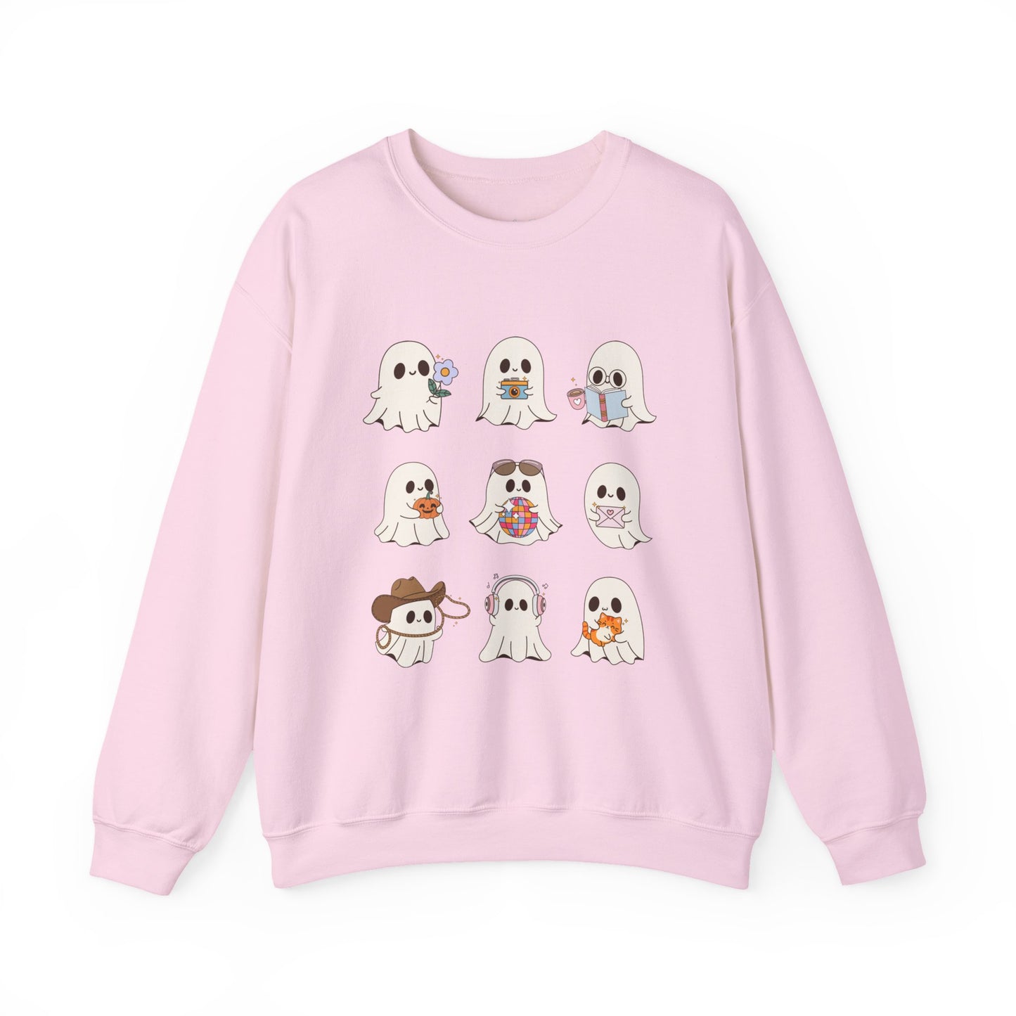 Ghostie Activities Women’s Sweater
