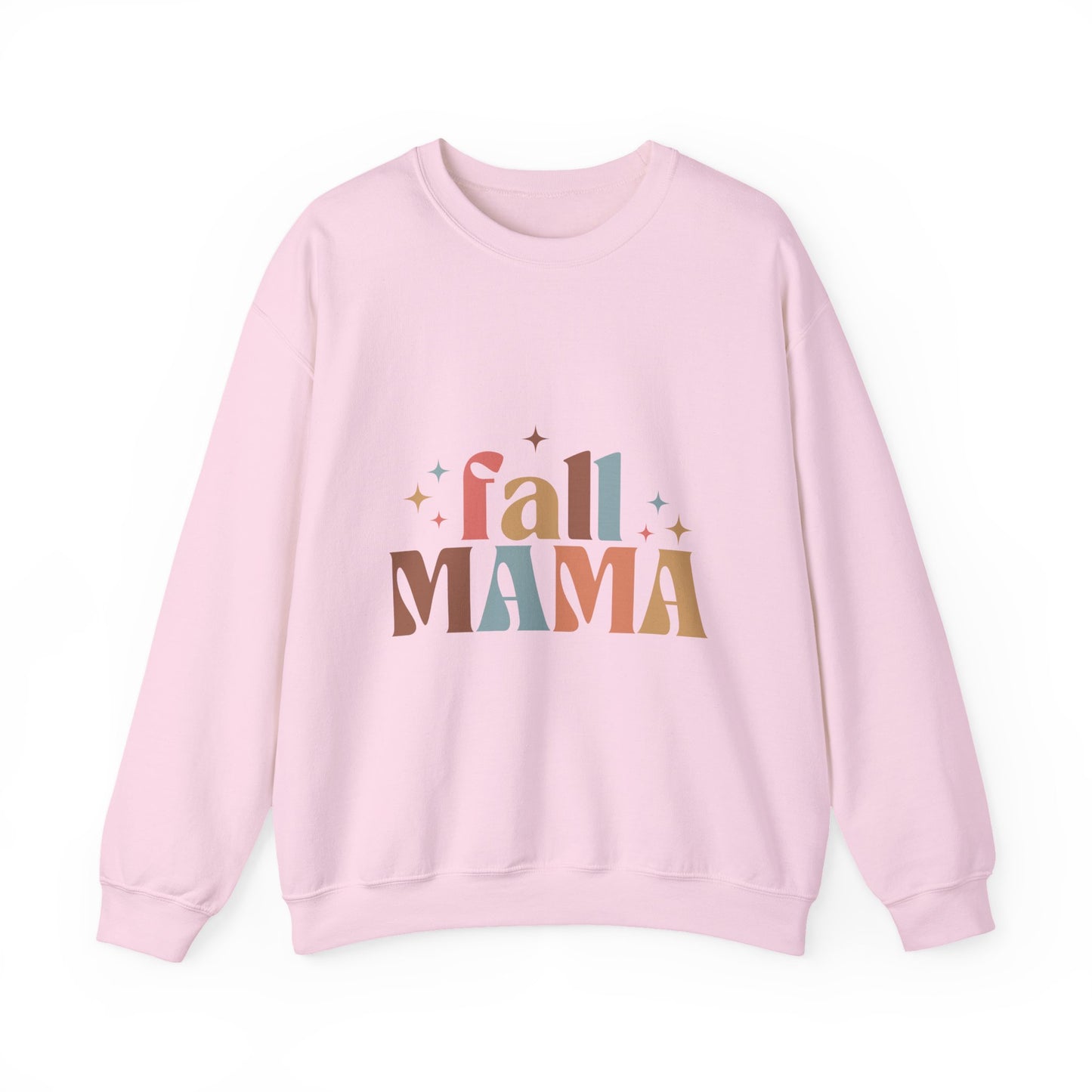 Sparkle Fall Mama Women’s Sweater